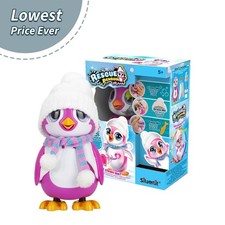 Rescue Penguin Interactive Toy