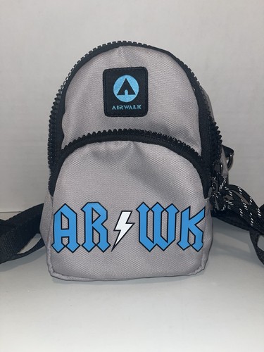Airwalk mini backpack - mini, 8”