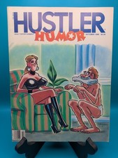 Hustler Humor October 1989