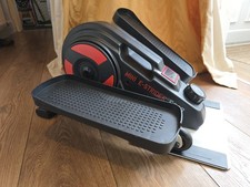 Black elliptical compact under - black,