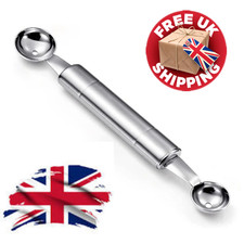 Stainless Steel Fruit Scoop