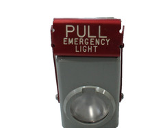 Vintage Grimes Emergency Light