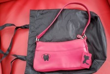 Ciccia Red Purse/Mini Bag Pre owned with dustbag