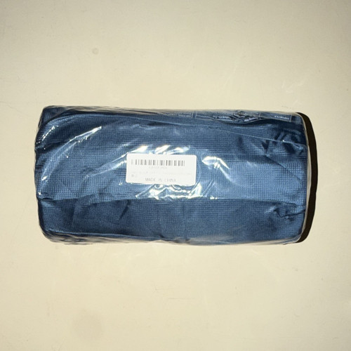 Blue camping sleeping - blue,