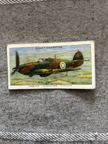 Wills cigarette card - wills’s,