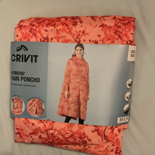 Crivit women hooded - hooded, rain