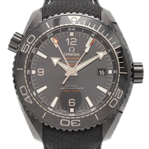 Authentic omega seamaster - authentic,