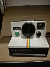 Polaroid 1000 Land Camera - Untested