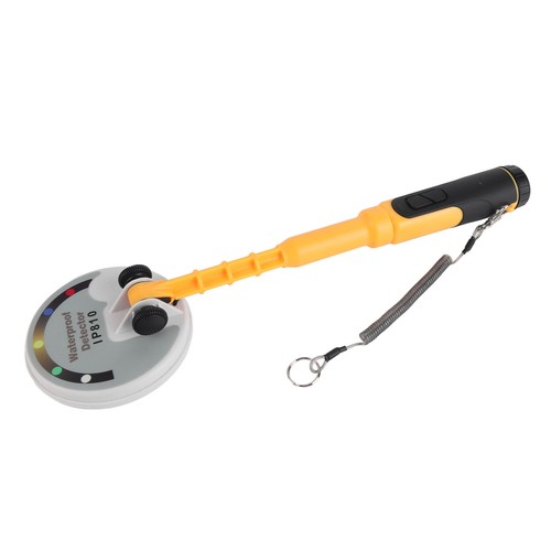 Submersible metal detector - metal,
