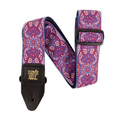 Ernie ball jacquard guitar - jacquard,