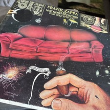 FRANK ZAPPA/MOTHERS-ONE SIZE