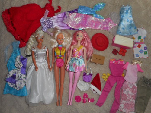 Bundle job lot sindy - lot, sindy/barbie