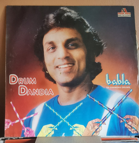 Babla drum dandia bollywood - babla/, dandia/