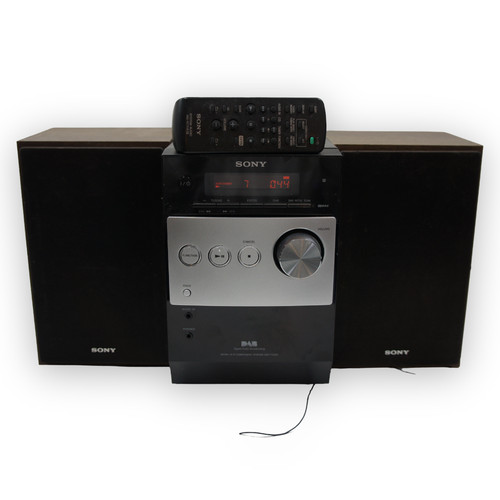 Sony hcd fx250 dab radio - hcd-fx250, fm