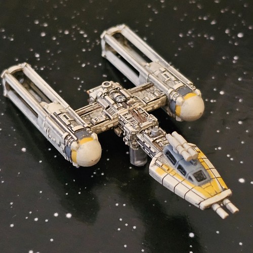 Star wars wing miniatures - star,