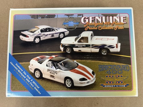 Brickyard 400 plastic promo - brickyard,
