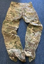 *Crye Precision Field  Pant Trousers, 32" Long Nspa G4 MTP Camo British Army,*