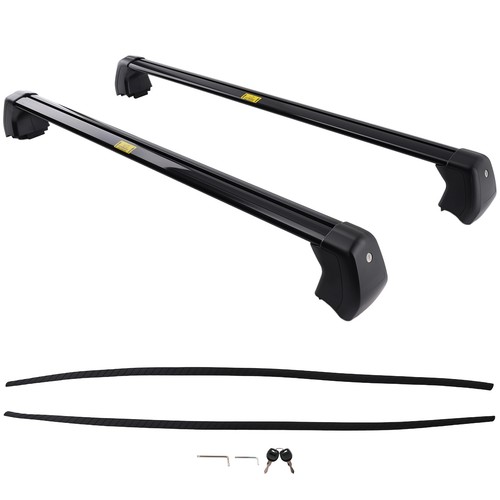Aluminum rack bars for land - rack,