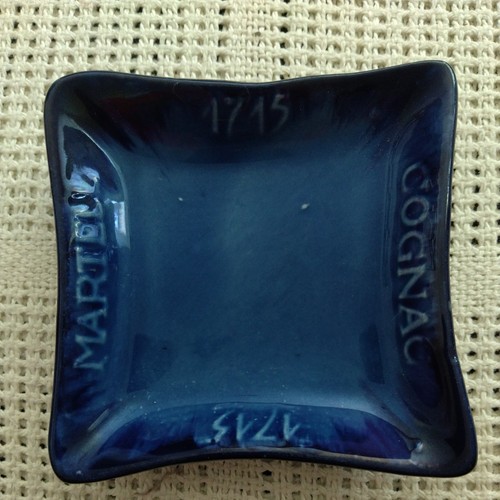 Vintage french martell cognac - french,