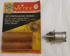Vintage JETEX Scorpion 600
