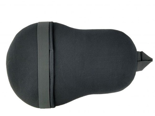 Gel seat saver neoprene - gel, w/