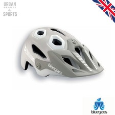 Bluegrass Golden Eyes MTB Helmet, Size M, White,Lightweight Downhill/BMX  Enduro