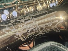 🎷 CG CONN SAXOPHONE NAKED