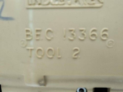 Bec13366 front door trim - , rh