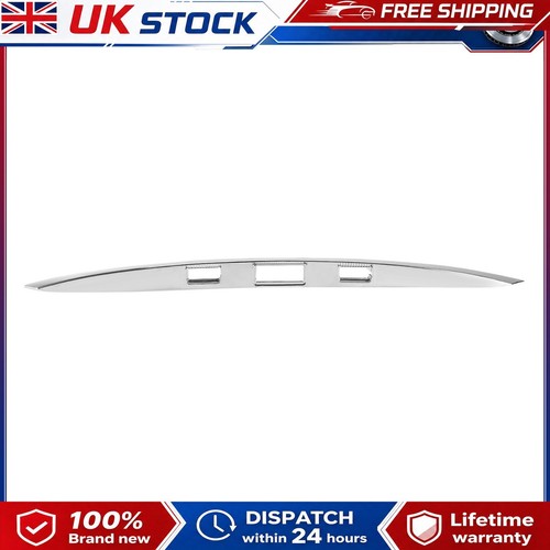 Tailgate boot strip handle - tailgate,