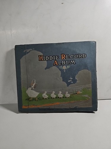Childrens record album - childrens, by