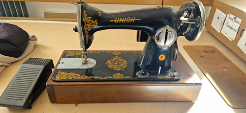 Union vintage mechanical - vintage,