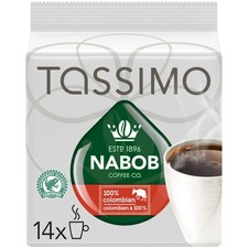 Tassimo 100% Colombian Coffee