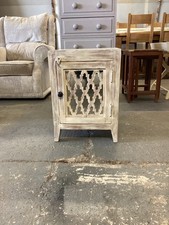 Unusual Lattice Mirrored