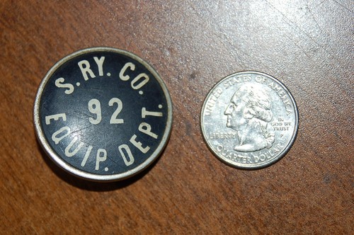 Scranton railway company - (pa),