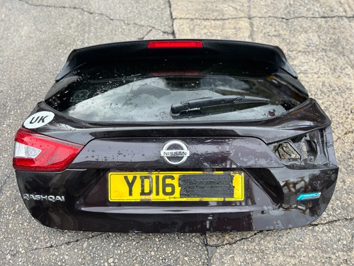 Nissan qashqai j11 2014 2019 - nissan, 2014-2019