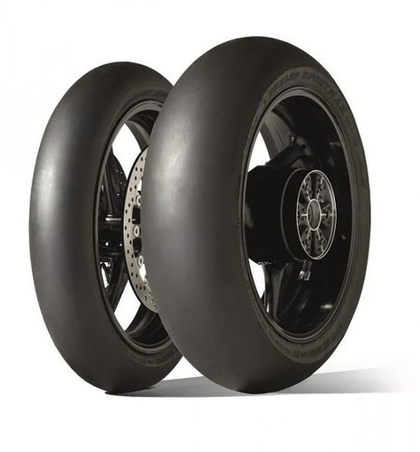 Dunlop racer slick - slick, m
