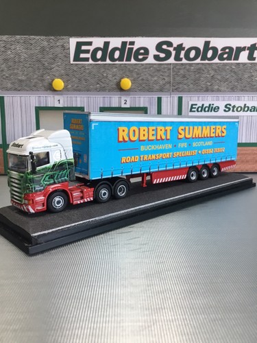 Eddie stobart scania - 1/76,