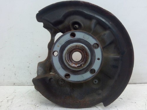 Knuckle wheel hub left rear - knuckle,