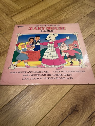 The adventures mary - the, of