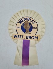 Vintage West Bromwich Albion