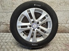16" ALLOY WHEEL WITH TYRE