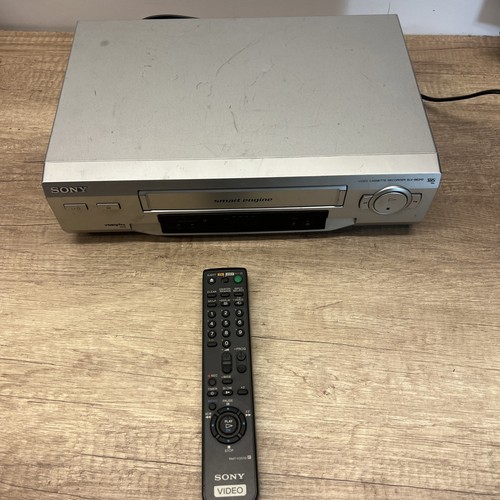 Sony slv se210g vhs - sony,