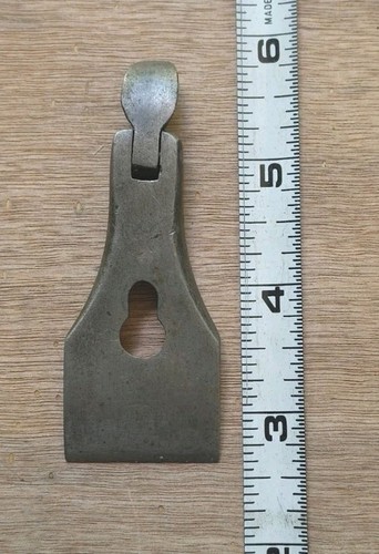 Stanley wood plane early - no., 1