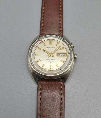 Seiko bell matic vintage - matic,