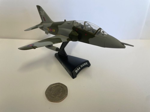 Del prado bae hawk - del, jet