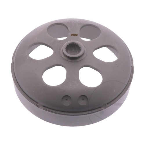Clutch cover fit - cover, piaggio