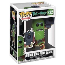Rick & Morty - Pickle Rick