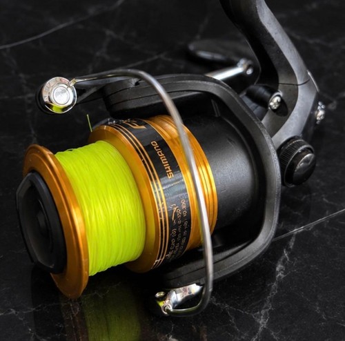 Shimano 4000 spinning reel - 4000,