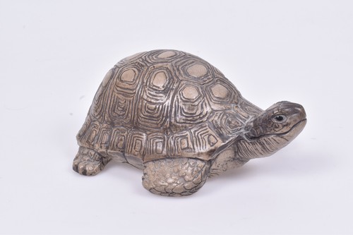 Poole pottery england turtle - poole,
