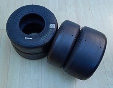 Mojo C2 Cadet Slick Tyres